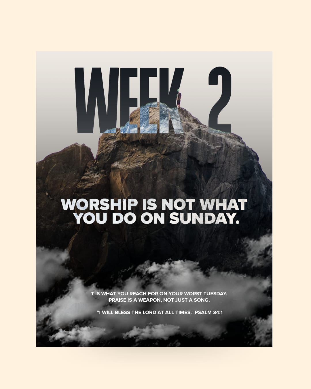 Carousel designed for Life Church, slide 3 of 6
