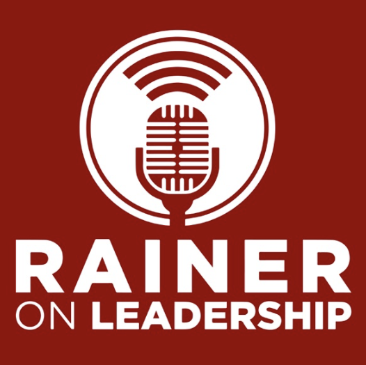 Rainer on Leadership Podcast
