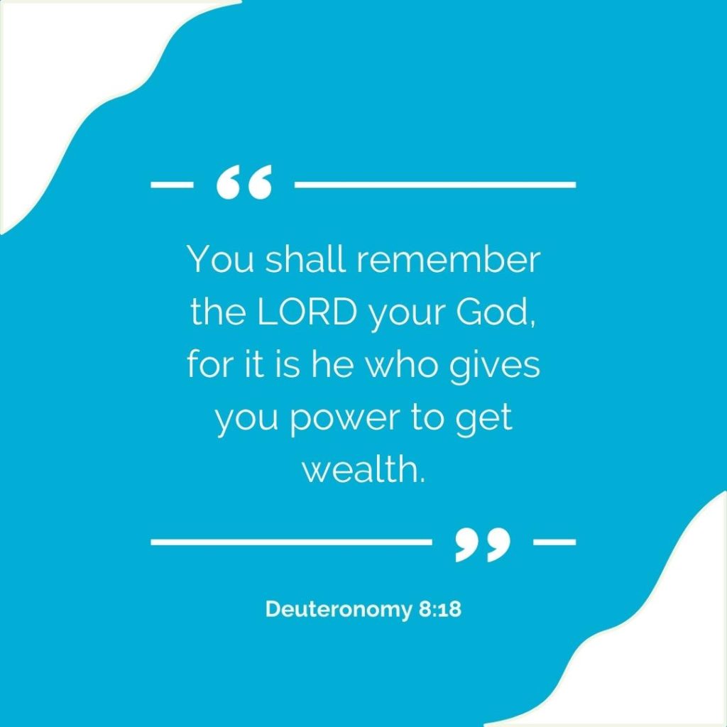 Our giving gives the Lord glory