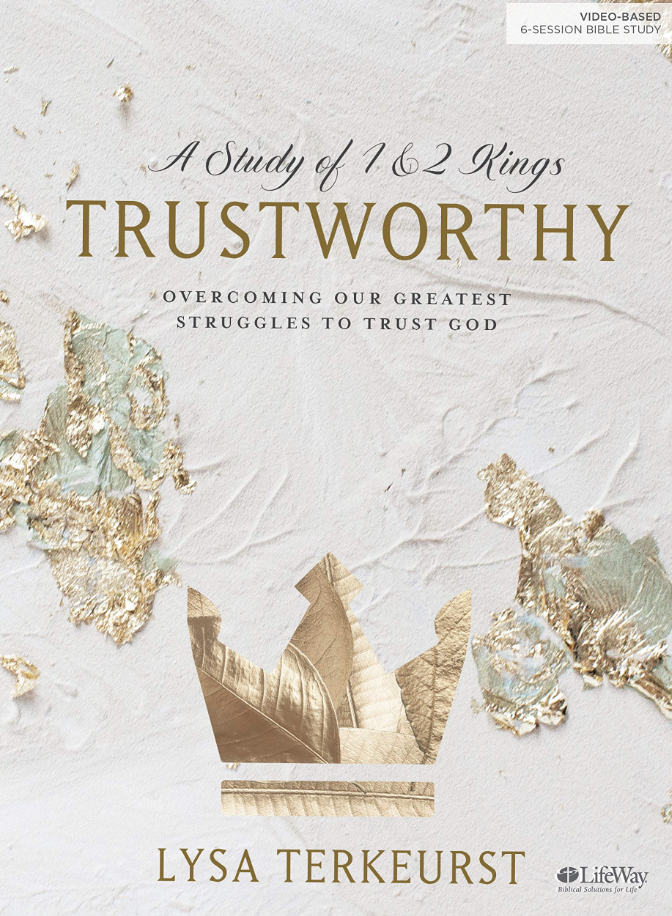 Trustworthy Bible study for women