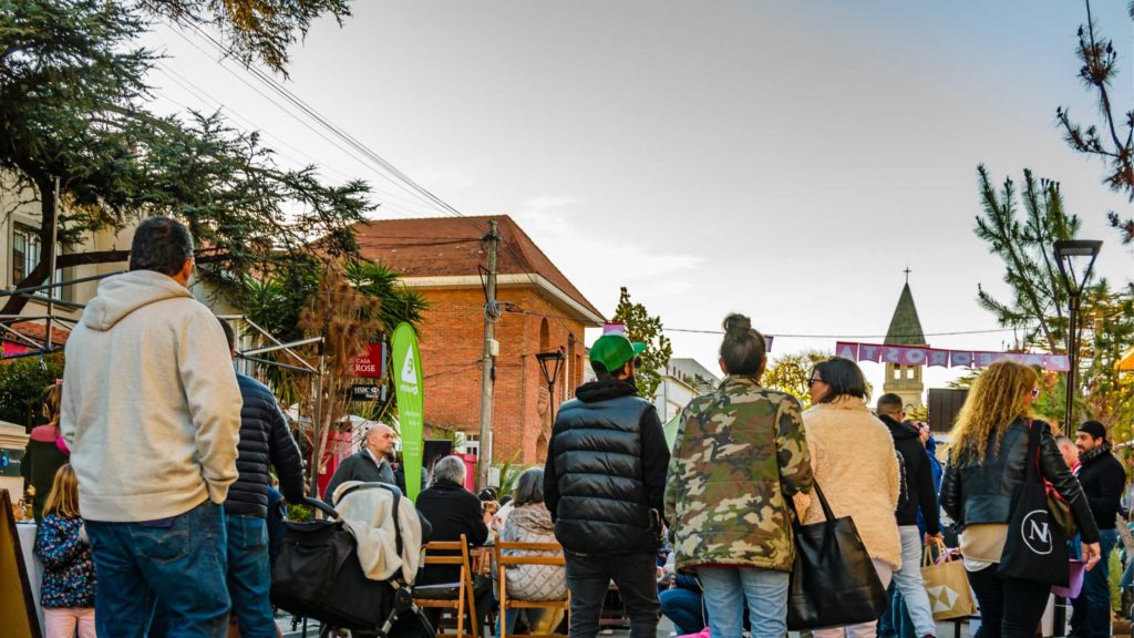 community events and church advertising