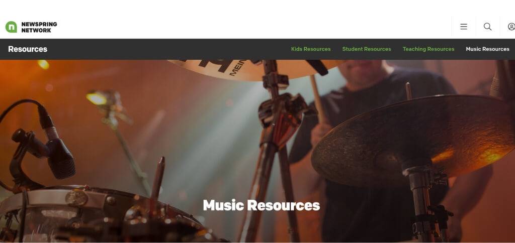 Royalty free music resources