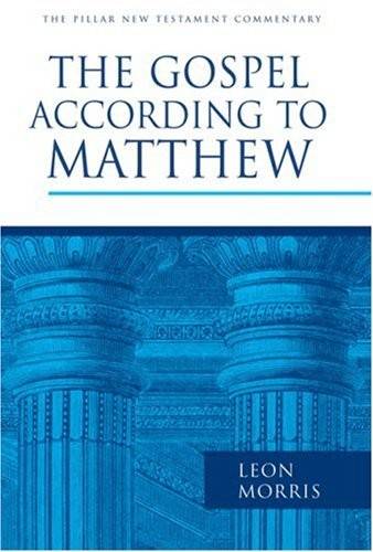 The Gospel According to Matthew