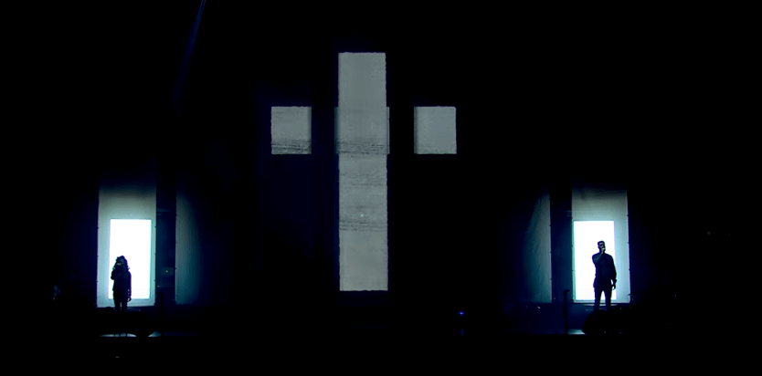 Easter Sunday creative ideas and new stage design