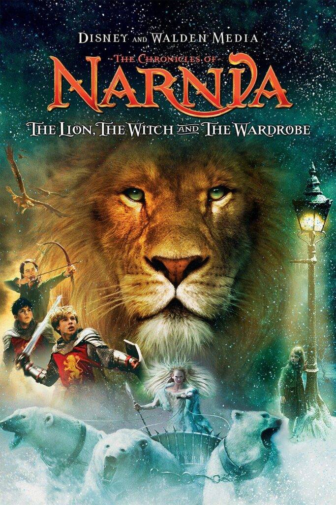 Disney's "The Lion, The Witch and The Wardrobe" (2005) Poster