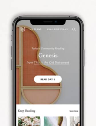 She Reads Truth Bible app