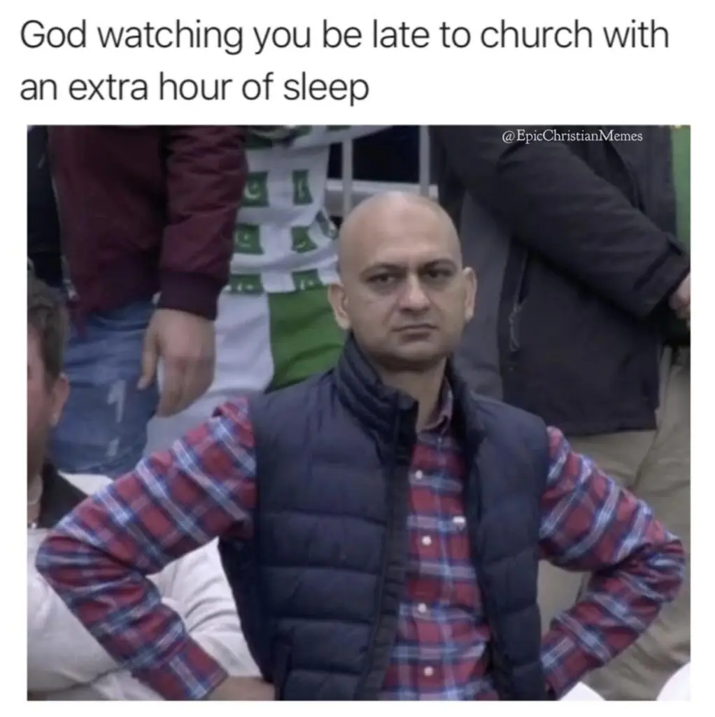 Christian Meme For A Good Laugh