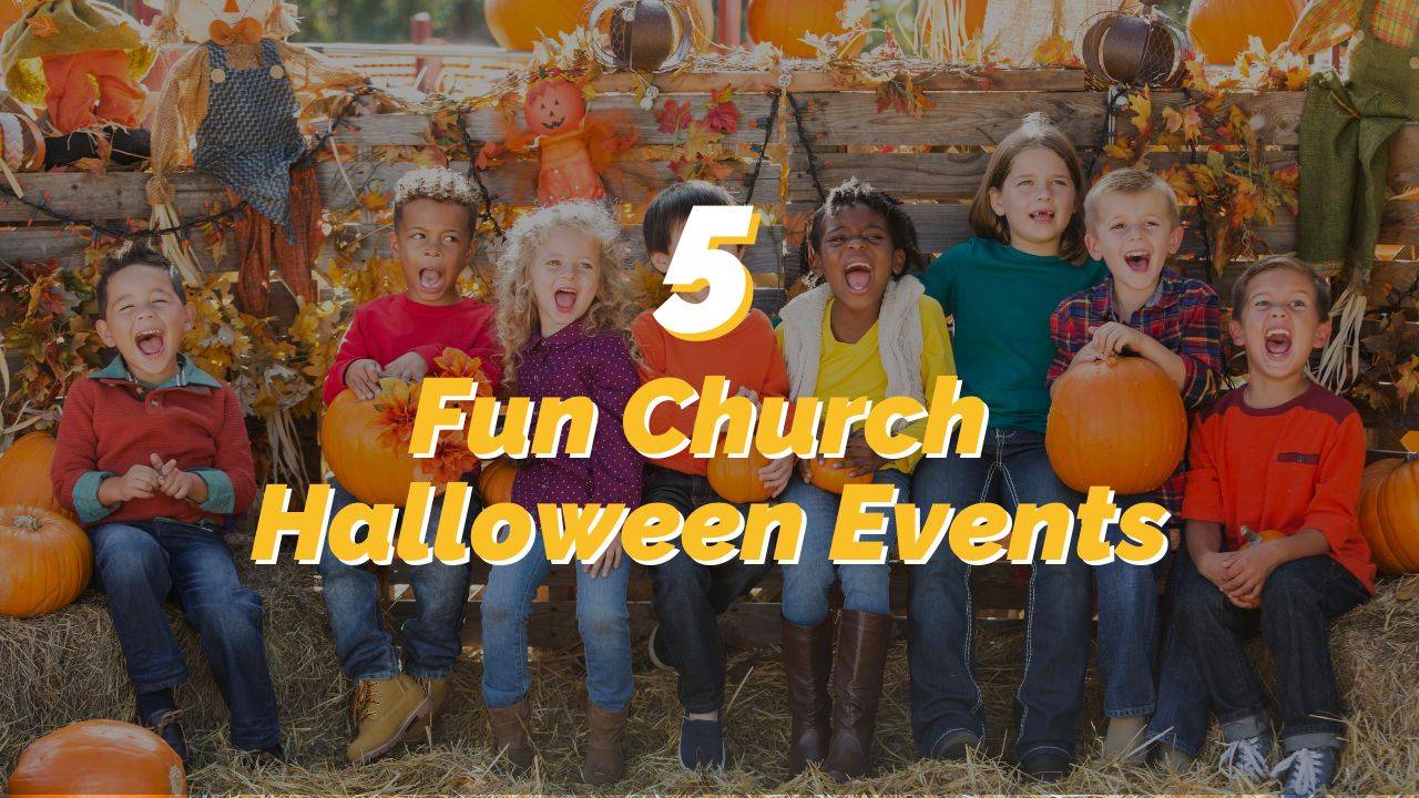 Church Halloween Events Ideas: Bold Move or Blasphemy?