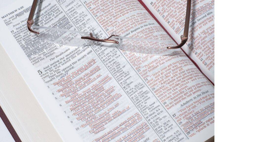 Sermon Topic Idea Examples