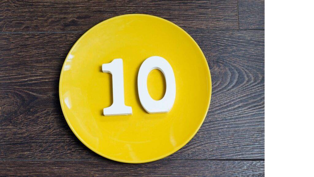 10