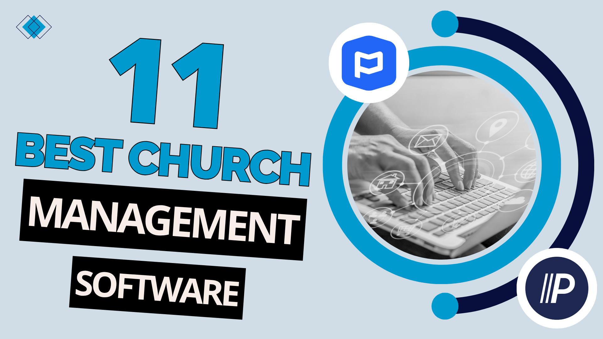 Top 11 Best Church Management Software Platforms for 2026