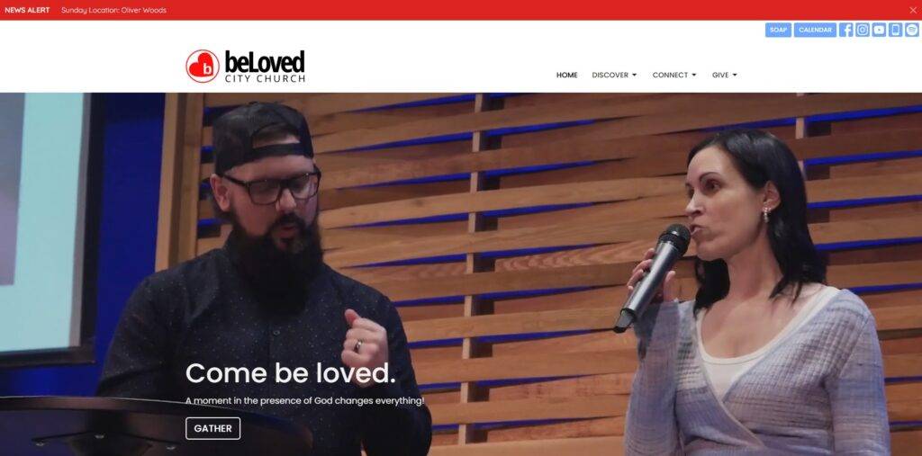BeLoved City Church