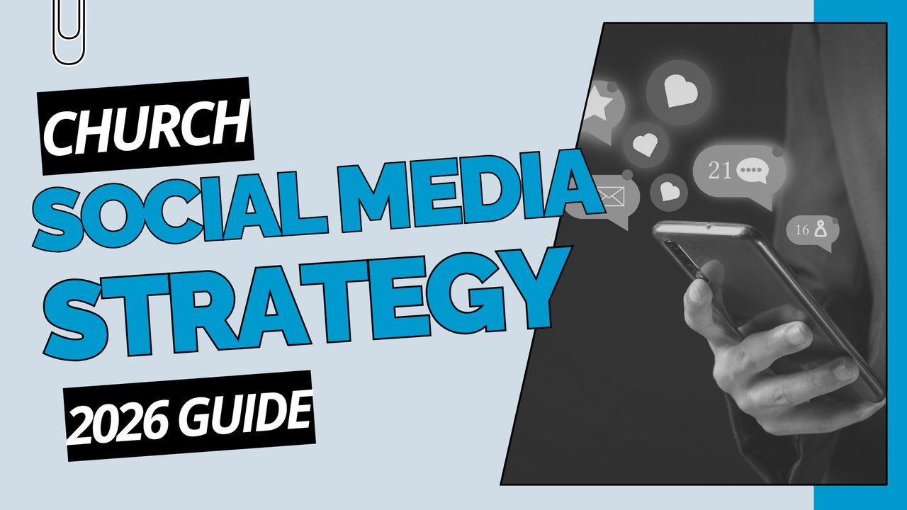 Church social media strategy guide: how to reach your community online