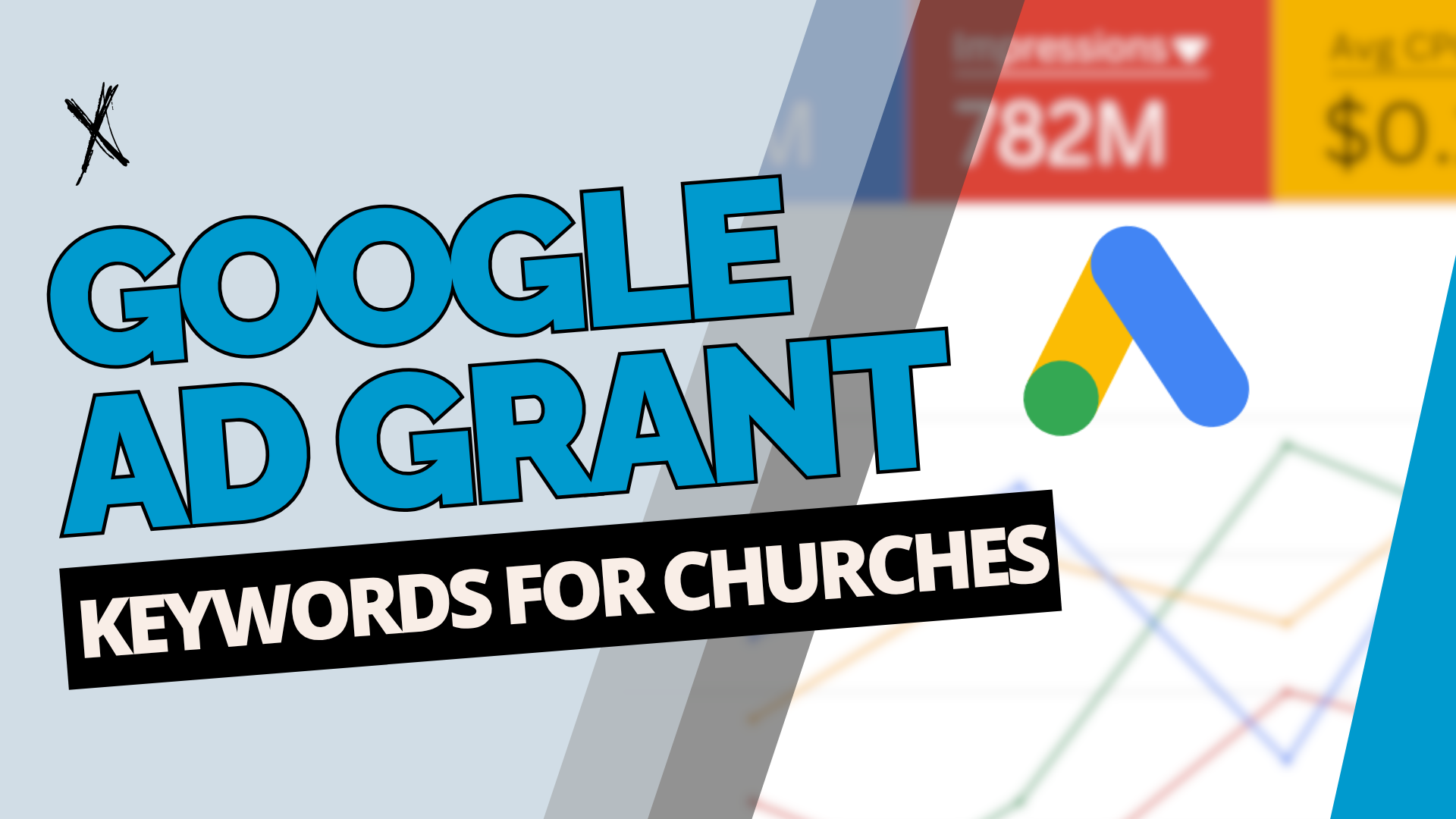 Google Ad Grant Keywords for Churches: What to Target (and What's Not Allowed)