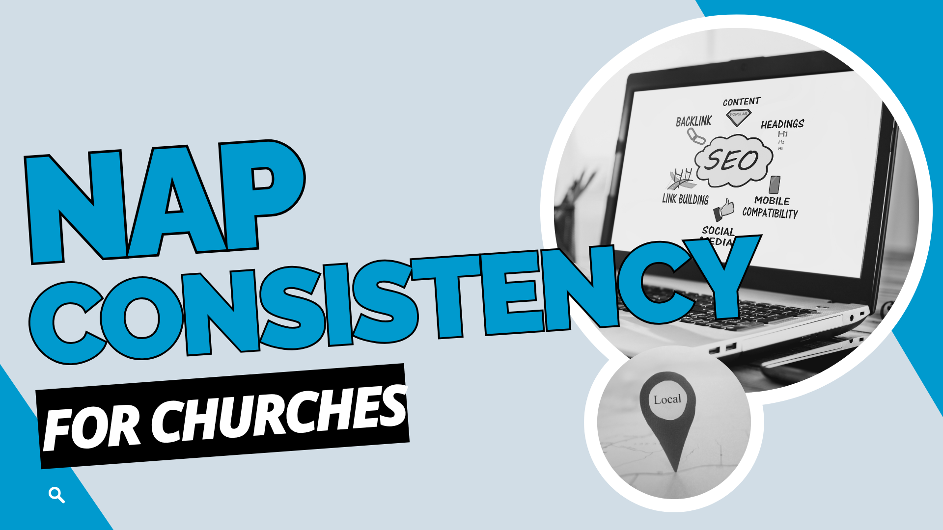NAP consistency for churches — why your contact info matters for SEO
