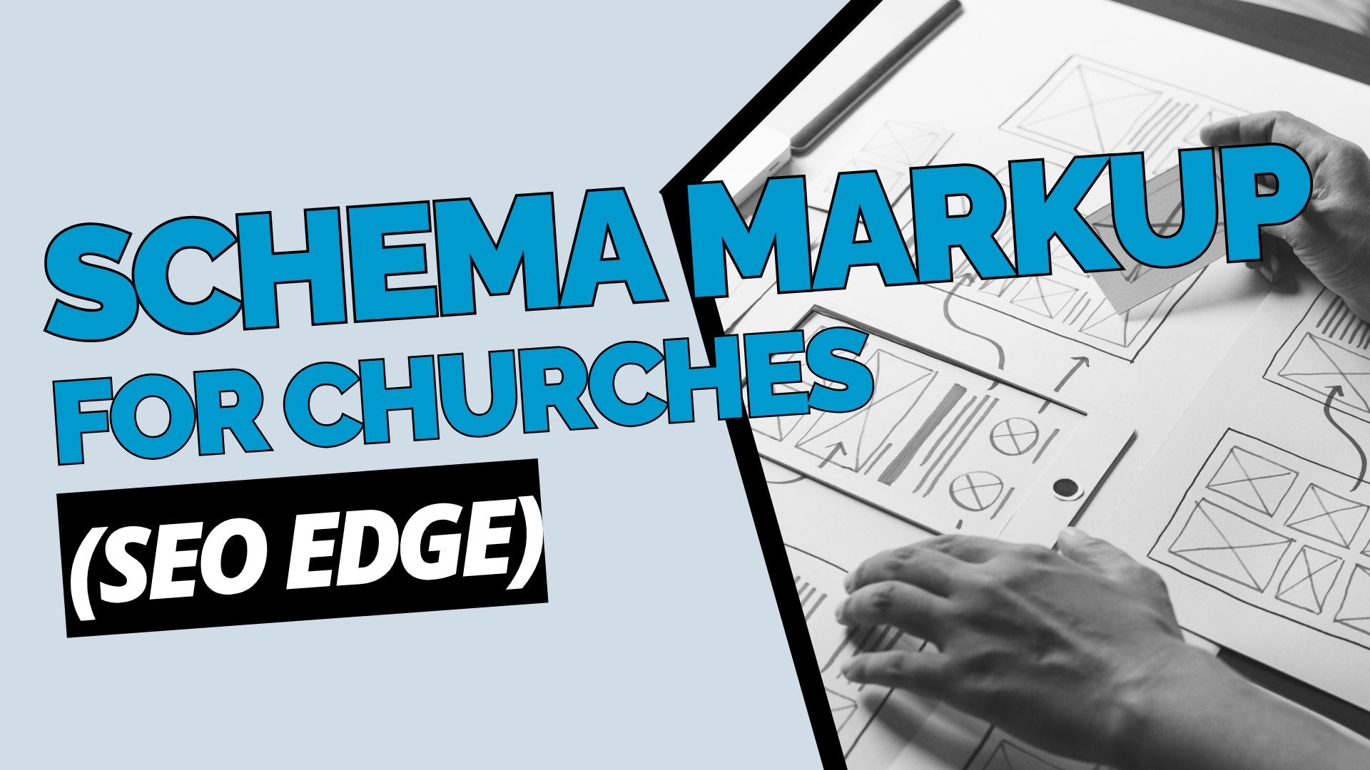 Schema markup for churches — structured data SEO guide