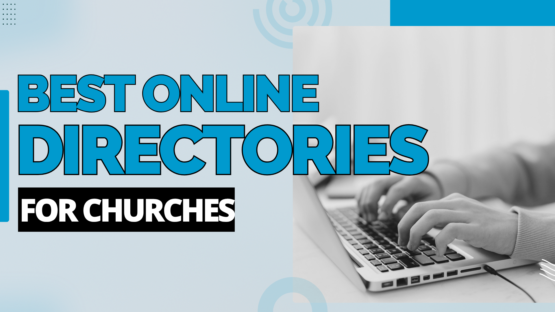 Best online directories for churches to get listed in