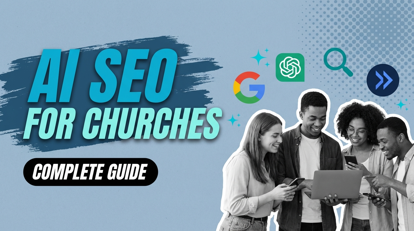 AI SEO for Churches - Complete Guide