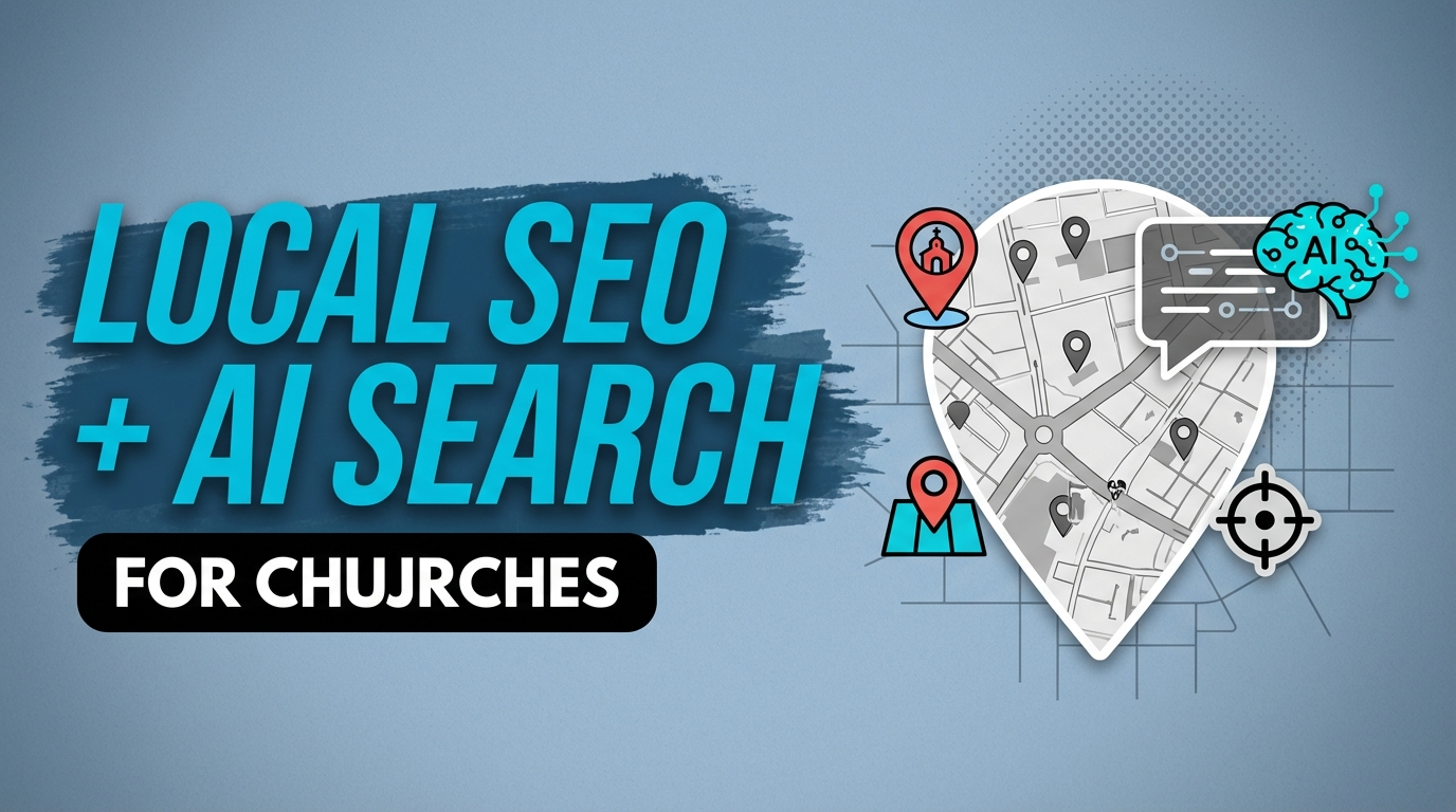 Local SEO and AI search for churches