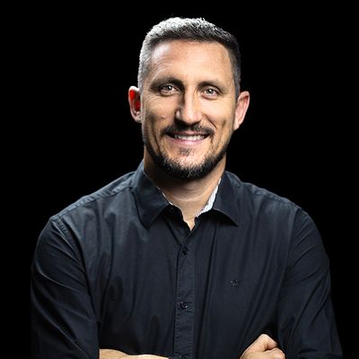 Telmo Martinello, lead pastor of Abba Pai Church