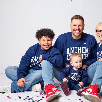 Sam Hamstra, lead pastor of Anthem Church