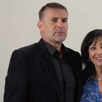 José Manuel Sierra, lead pastor of Centro Evangélico Vida Nueva