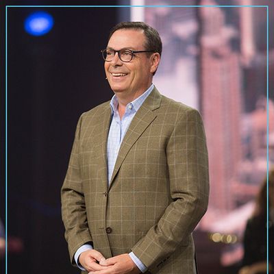 Chris Hodges, lead pastor of Church of the Highlands