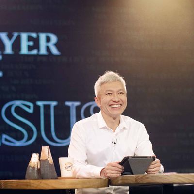 Kong Hee, lead pastor of City Harvest Church
