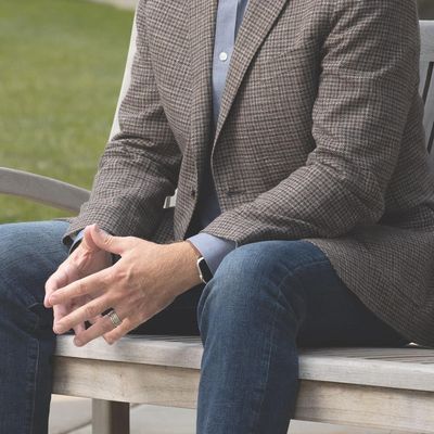 Gary Hamrick, lead pastor of Cornerstone Chapel