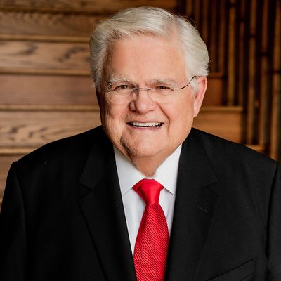John Hagee, lead pastor of Cornerstone Church