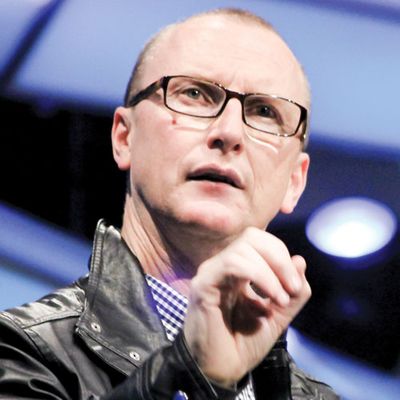 Andrew Corson, lead pastor of El Lugar de Su Presencia