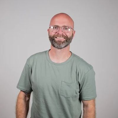 Adam Weber, lead pastor of Embrace Church