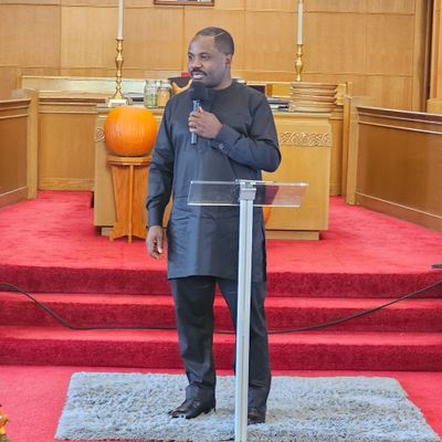B. Jeremiah, lead pastor of Emmanuel Ministries Hyderabad