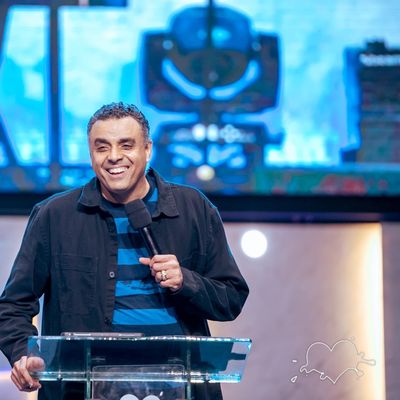 Dag Heward-Mills, lead pastor of First Love Church (Lighthouse)