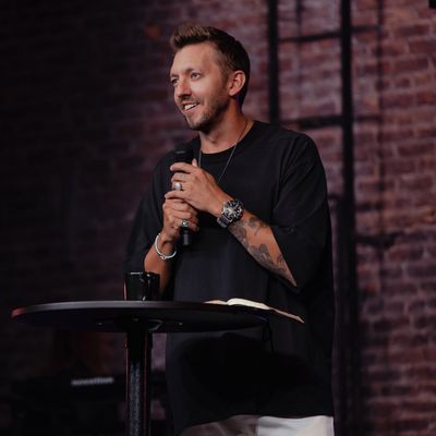 Levi Lusko, lead pastor of Fresh Life Church