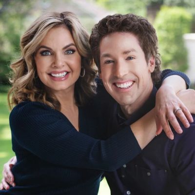 Joel Osteen, lead pastor of Lakewood Church