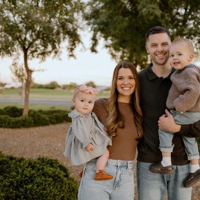Caden Metcalf, lead pastor of Radiant Church