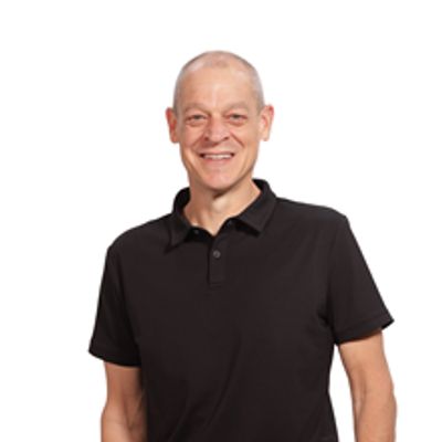 Shane Philip, lead pastor of The Crossing, A Christian Church