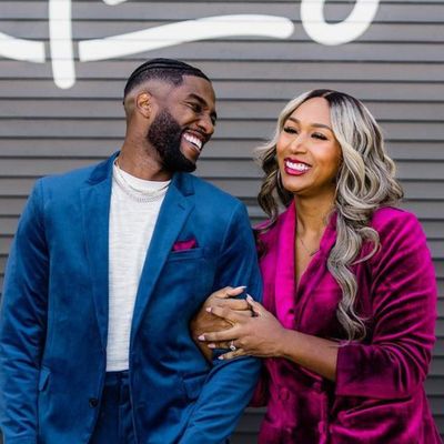 Michael Todd, lead pastor of Transformation Church