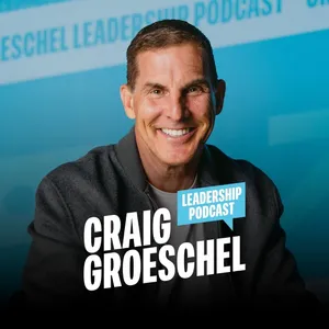 Craig Groeschel Leadership Podcast cover art