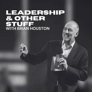 Leadership & Other Stuff with Brian Houston cover art