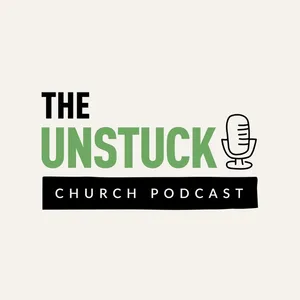 The Unstuck Church Podcast cover art
