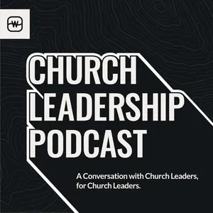 Watermark's Church Leadership Podcast cover art