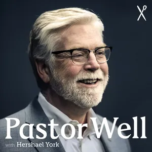 Pastor Well with Hershael York cover art