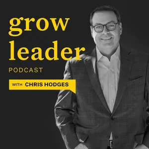 GrowLeader Podcast with Chris Hodges cover art