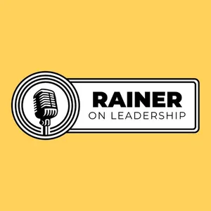 Rainer on Leadership cover art