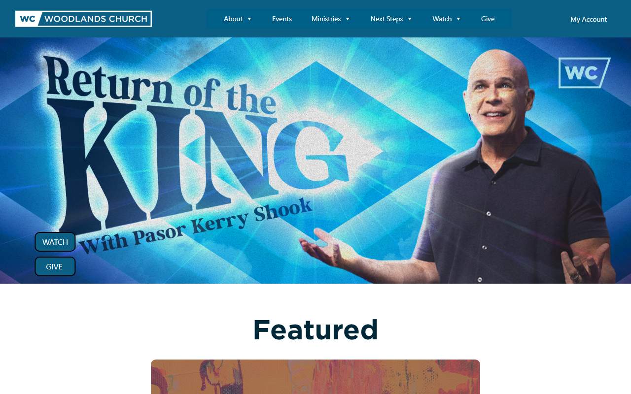 Curch Influnces Woodlands Church Social Media: Followers & Reach (2026)